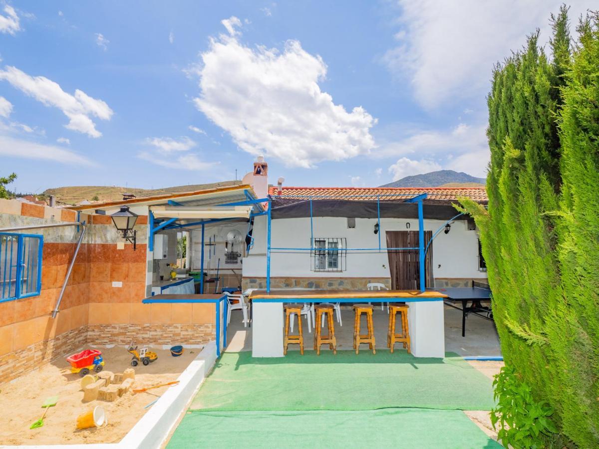 아르달레스 Cubo'S La Casa Del Abuelo 빌라 외부 사진