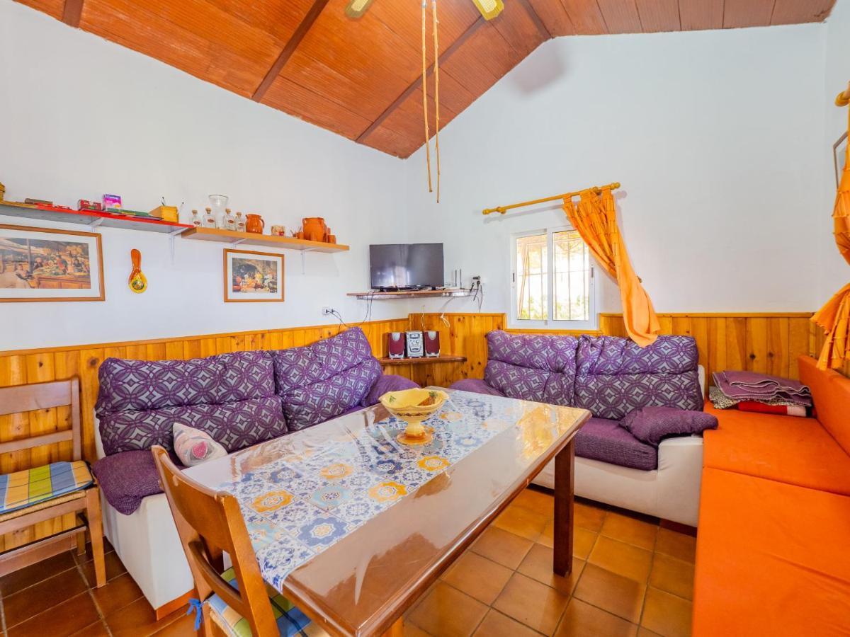 아르달레스 Cubo'S La Casa Del Abuelo 빌라 외부 사진