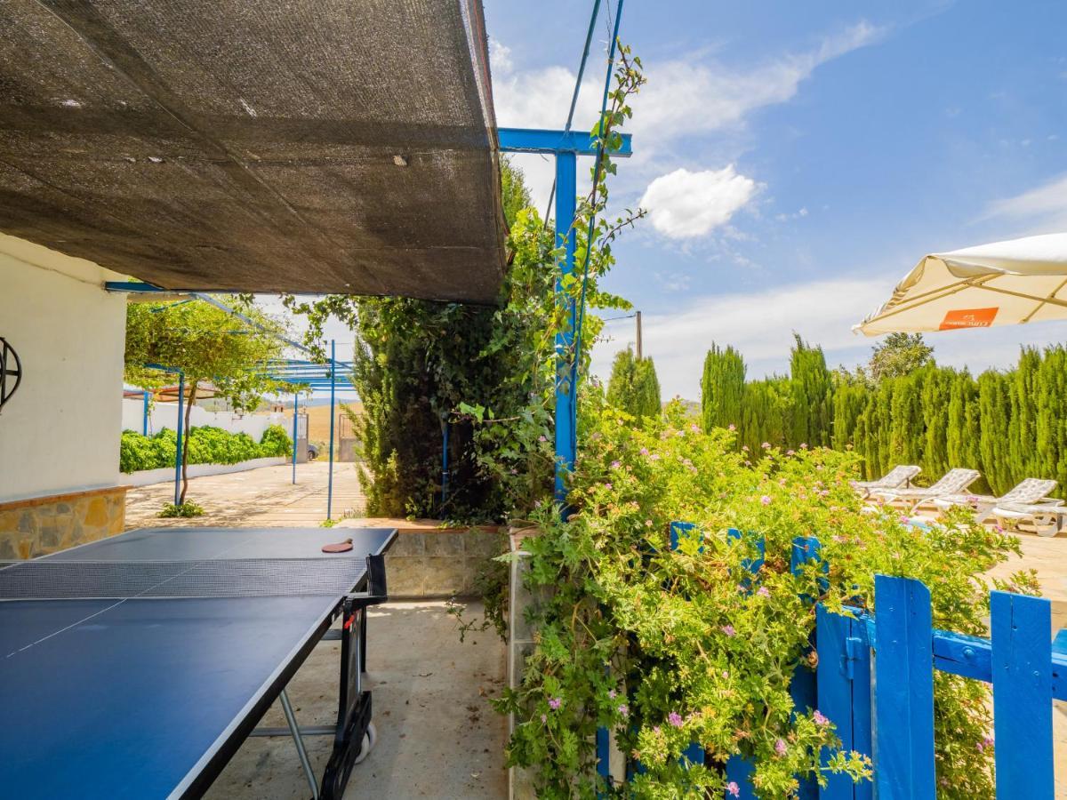 아르달레스 Cubo'S La Casa Del Abuelo 빌라 외부 사진