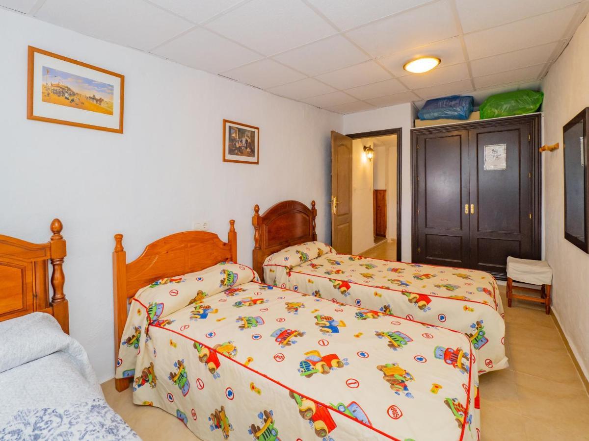아르달레스 Cubo'S La Casa Del Abuelo 빌라 외부 사진