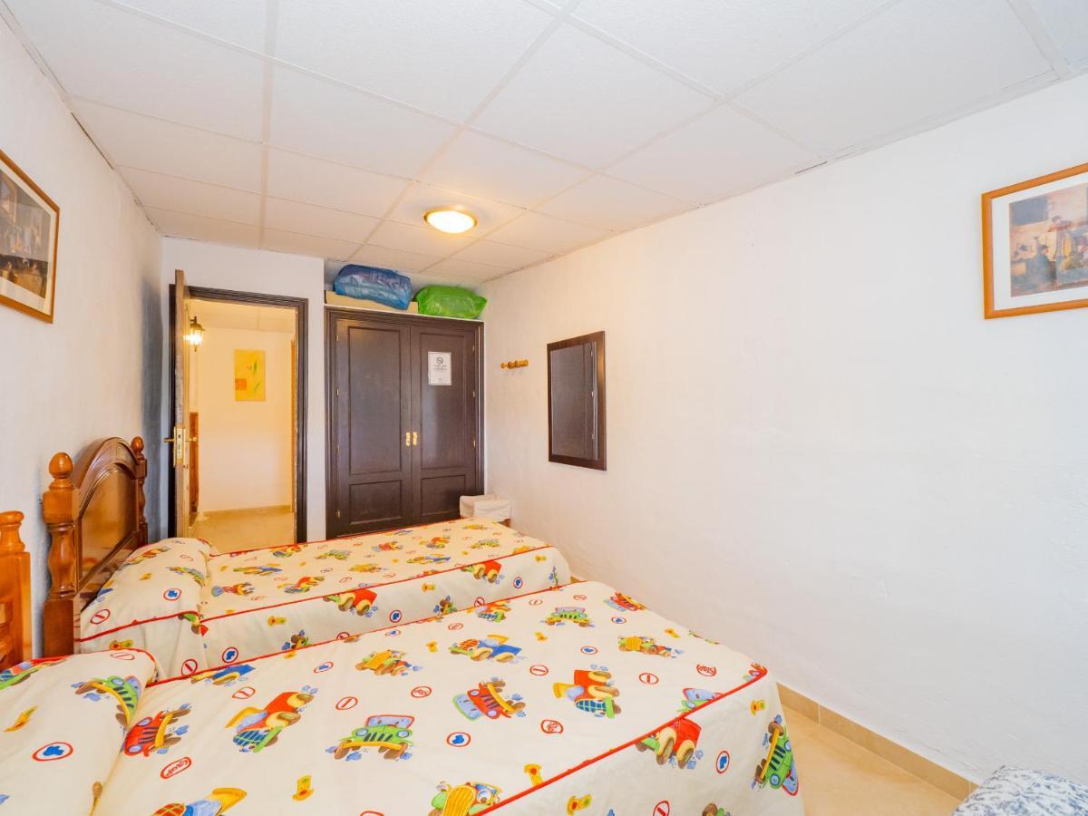 아르달레스 Cubo'S La Casa Del Abuelo 빌라 외부 사진