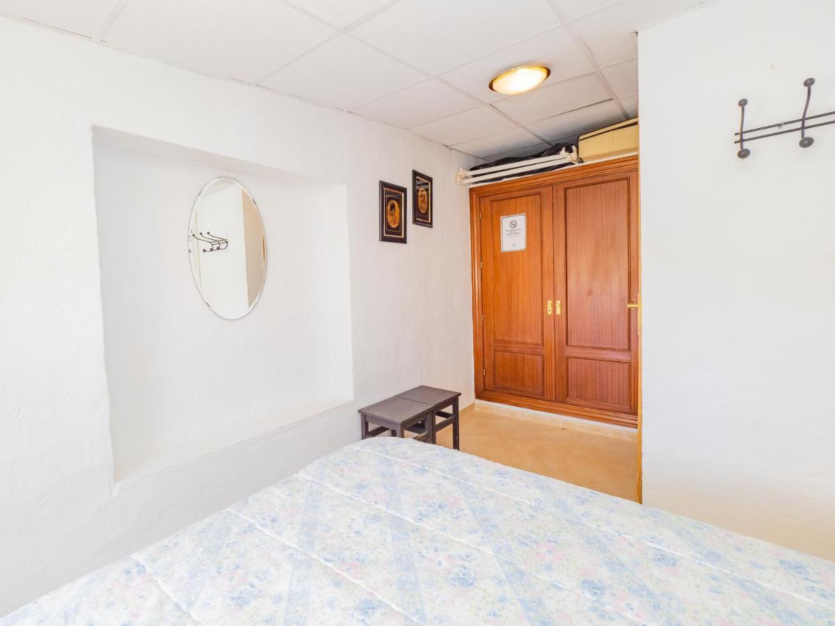 아르달레스 Cubo'S La Casa Del Abuelo 빌라 외부 사진