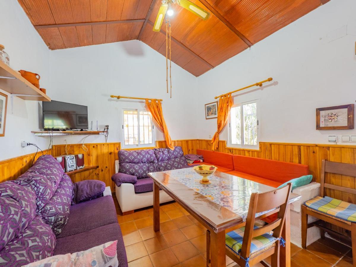 아르달레스 Cubo'S La Casa Del Abuelo 빌라 외부 사진
