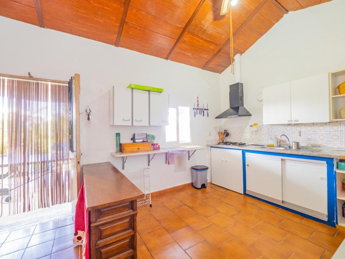 아르달레스 Cubo'S La Casa Del Abuelo 빌라 외부 사진