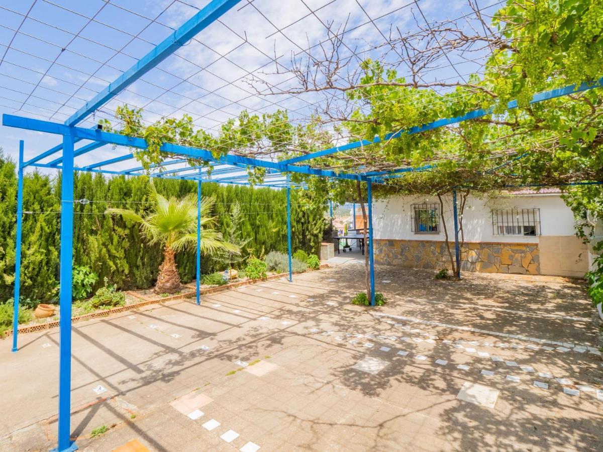 아르달레스 Cubo'S La Casa Del Abuelo 빌라 외부 사진