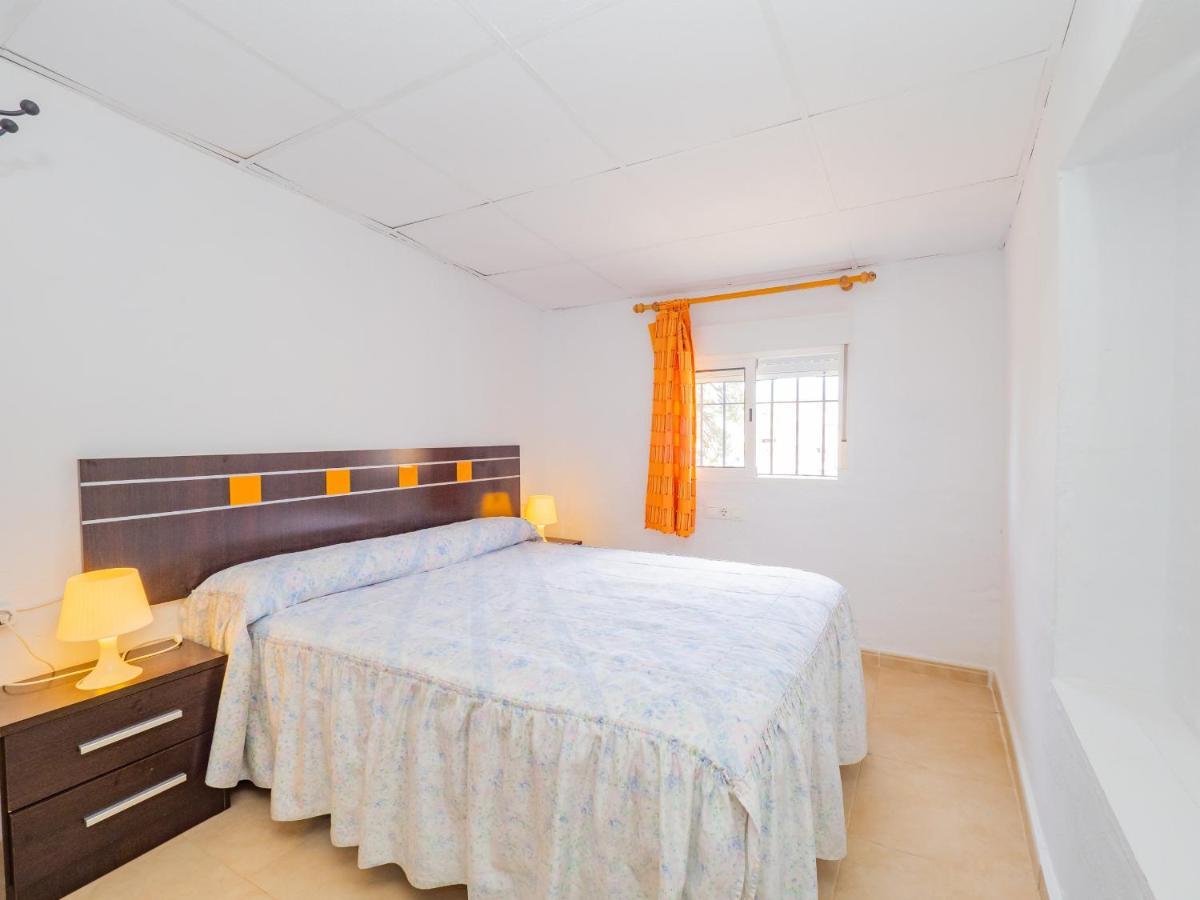 아르달레스 Cubo'S La Casa Del Abuelo 빌라 외부 사진