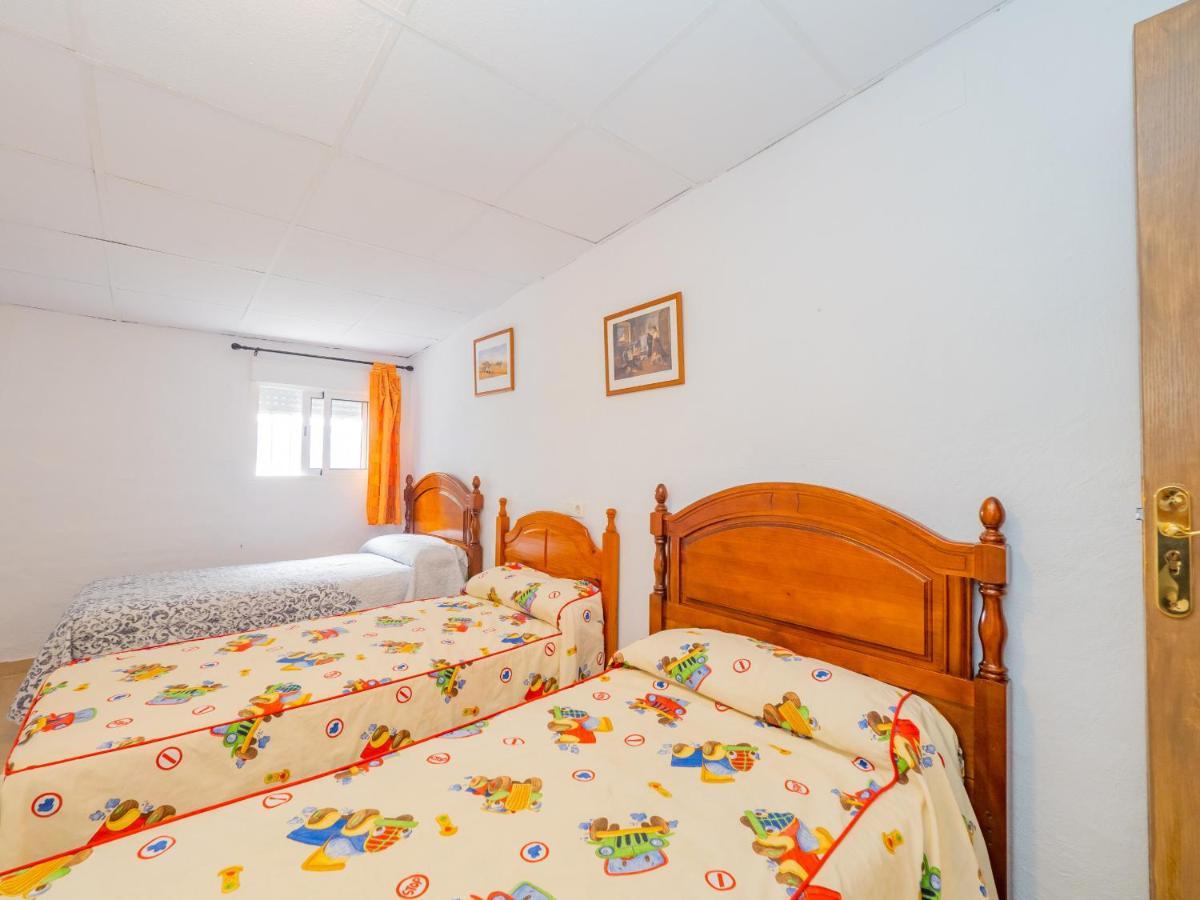 아르달레스 Cubo'S La Casa Del Abuelo 빌라 외부 사진