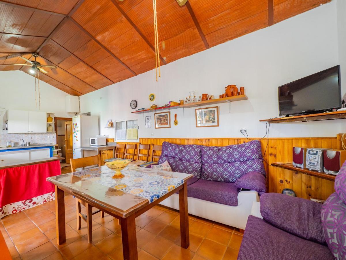 아르달레스 Cubo'S La Casa Del Abuelo 빌라 외부 사진