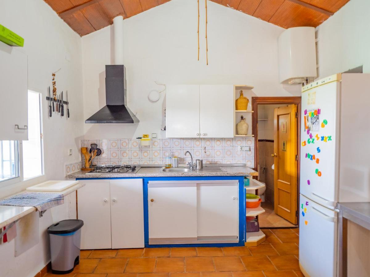 아르달레스 Cubo'S La Casa Del Abuelo 빌라 외부 사진