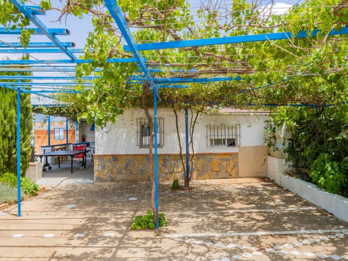 아르달레스 Cubo'S La Casa Del Abuelo 빌라 외부 사진