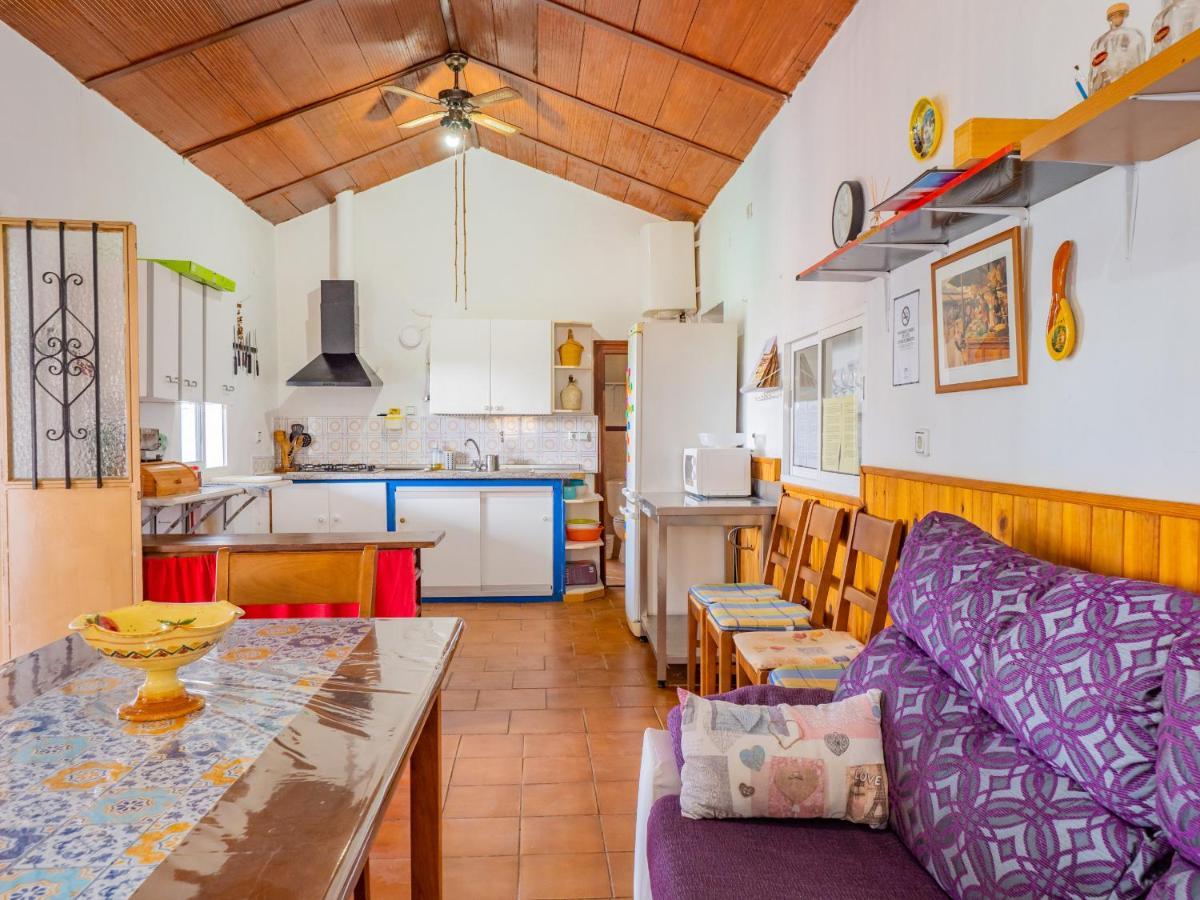 아르달레스 Cubo'S La Casa Del Abuelo 빌라 외부 사진